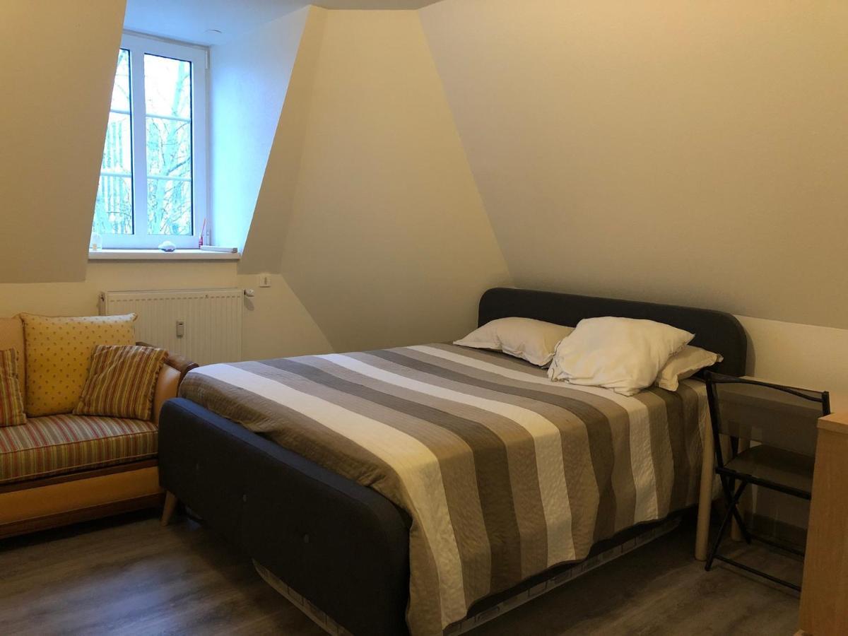 Logement Entier Proche Gare Et Centre Ville Mulhouse Exterior photo