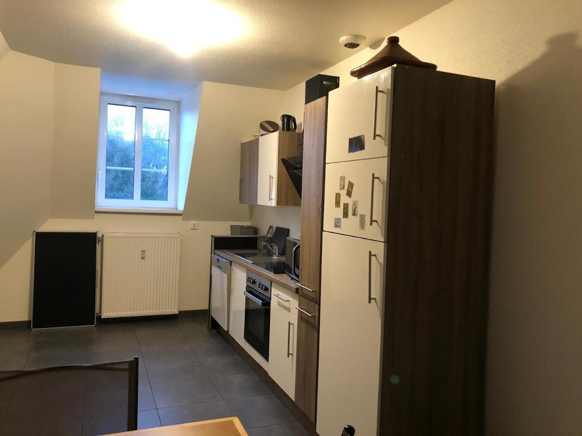Logement Entier Proche Gare Et Centre Ville Mulhouse Exterior photo