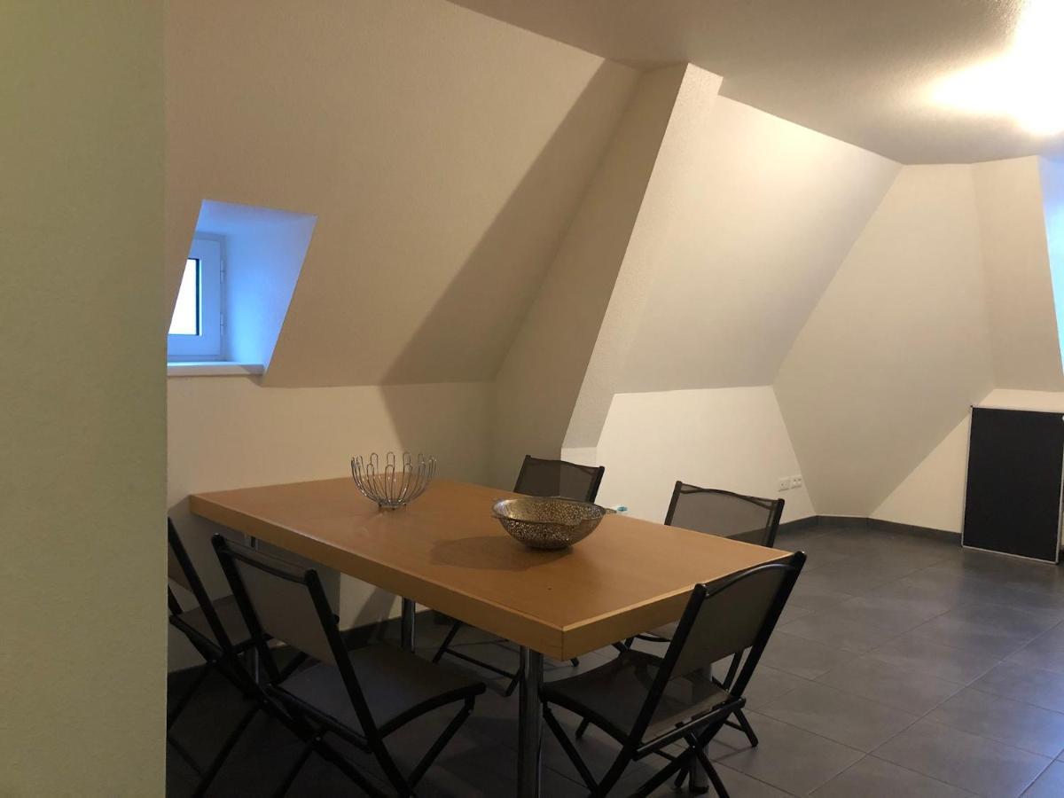Logement Entier Proche Gare Et Centre Ville Mulhouse Exterior photo